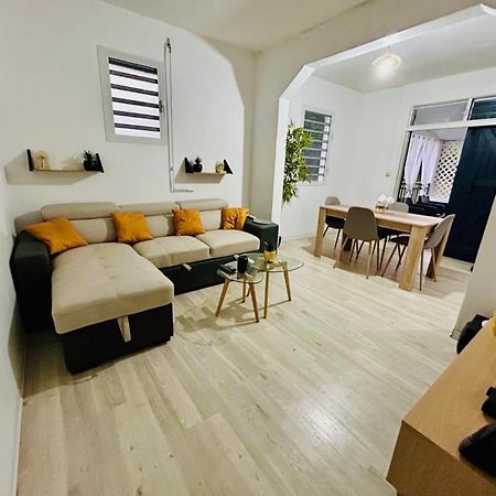 Square Village Capesterre-Belle-Eau Ngoại thất bức ảnh