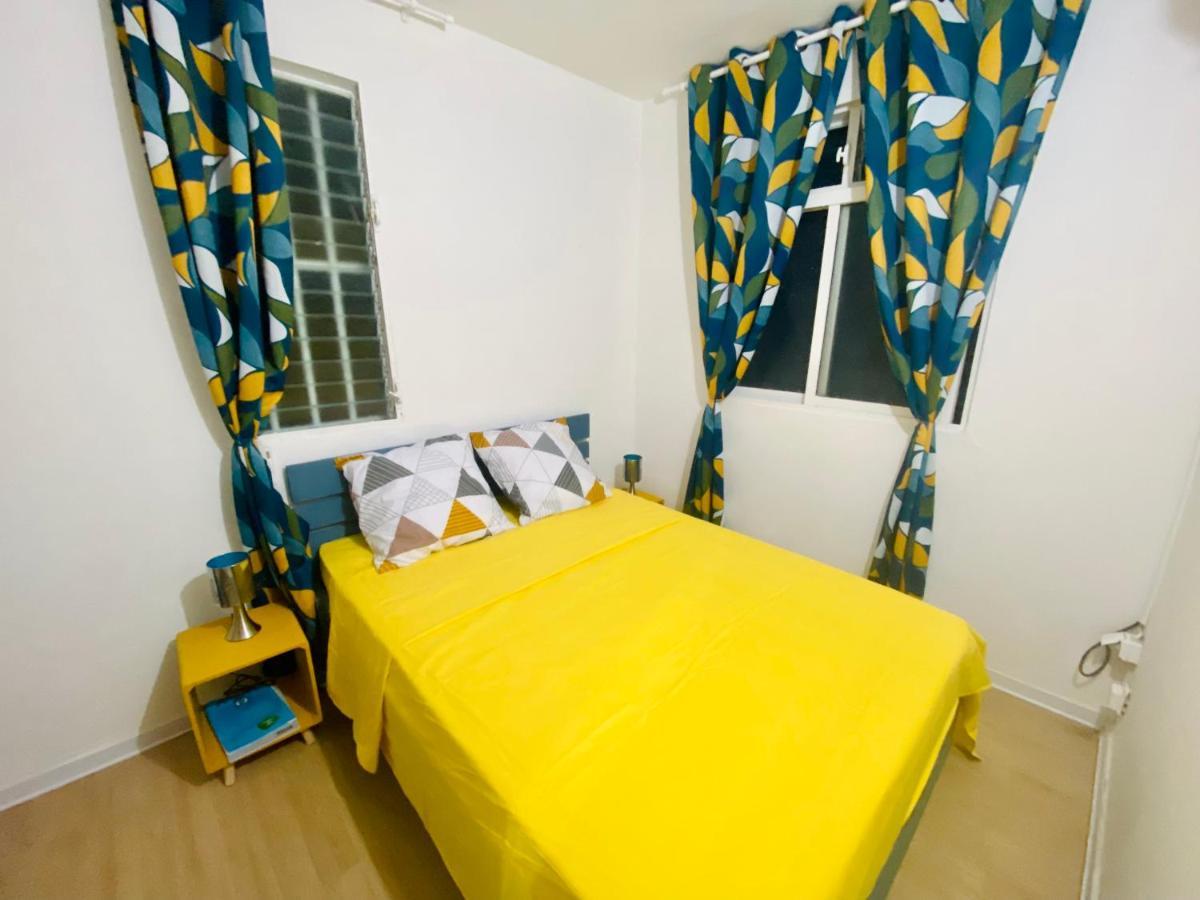 Square Village Capesterre-Belle-Eau Ngoại thất bức ảnh