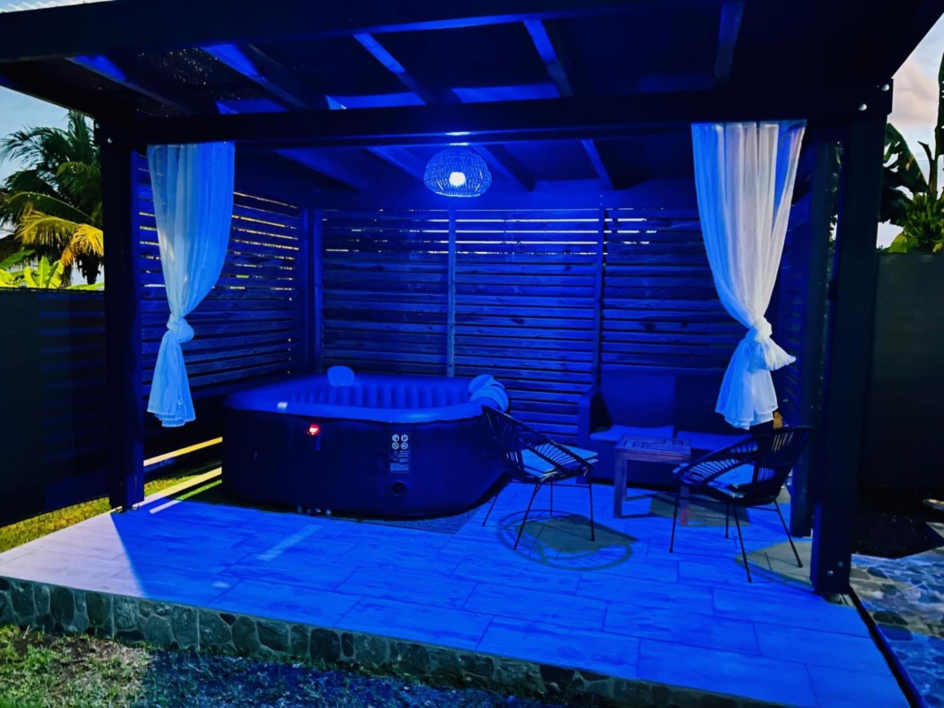 Square Village Capesterre-Belle-Eau Ngoại thất bức ảnh
